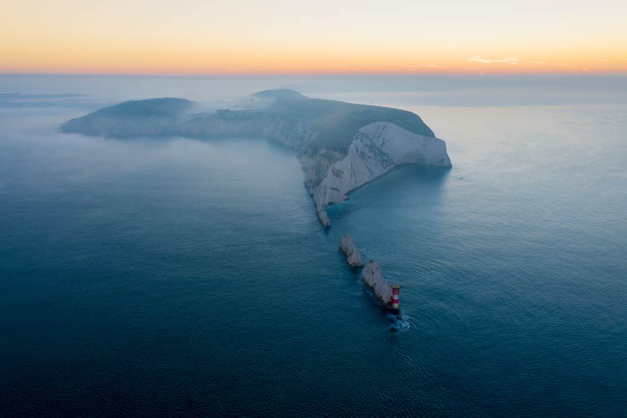 Isle of Wight - England Coast Path